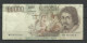 1983.- Italy - Itali -100 000 Lire Usate - Denaro Usato - 100000 Lire