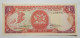 Trinidad And Tobago $1 - Trinidad & Tobago