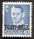 Denmark 1949  Minr.32   MNH  (** )( Lot  H 2612 ) - Colis Postaux