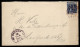 Bremen 1898 - Privatpostmarke Mi.Nr. 2 - Brief Letter - Bremen