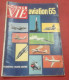 Lot 8 Numéros Science Et Vie Spécial Aviation 1965,1983,1985,1987,1989,1991,1995,1997 - Aviazione