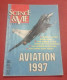 Delcampe - Lot 8 Numéros Science Et Vie Spécial Aviation 1965,1983,1985,1987,1989,1991,1995,1997 - Aviazione