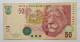 South Africa 50 Rand - Afrique Du Sud