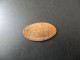 Jeton Token - Elongated Cent - USA - Lake Havasu City Arizona - London Bridge - Souvenirmunten (elongated Coins)