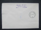 BRIEF AUA Wien - Frankfurt - Bruxelles 1959 //// D*56785 - Briefe U. Dokumente