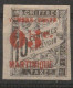 MARTINIQUE N° 23 NEUF* TB / Hinge / MH - Other & Unclassified