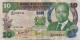 Kenya 10 Shillings, P-20s (01.07.1985) - VF - Kenia