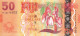 Fiji Islands 50 Dollars 2012 Unc Pn 118a, Banknote24 - Fiji