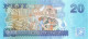 Fiji Islands 20 Dollars 2012 Unc Pn 117a, Banknote24 - Figi