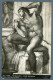 °°° Cartolina - Roma N. 2191 Figura Decorativa Formato Piccolo Nuova °°° - Musei