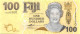 Fiji Islands 100 Dollars 2007 Unc Pn 114a, Banknote24 - Fidji