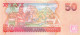 Fiji Islands 100 Dollars 2007 Unc Pn 114a, Banknote24 - Fidji