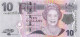 Fiji Islands 10 Dollars 2007 Unc Pn 111a, Banknote24 - Fidschi