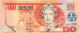 Fiji Islands 50 Dollars 2002 Unc Pn 108a, Banknote24 - Fidji