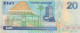 Fiji Islands 20 Dollars 2002 Unc Pn 107a, Banknote24 - Figi