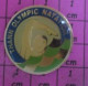 912A Pin's Pins / Beau Et Rare / SPORTS / NATATION OLYMPIC THANN - Natation