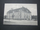 Bad Arolsen , Postamt   ,   Schöne Ansichtskarte Um 1910 - Bad Arolsen