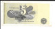 Billet Fûnf Deutsche Mark 09 12 1948 - 5 Mark