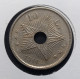 CONGO BELGE 10 Centimes  Albert I 1911 - 1910-1934: Albert I
