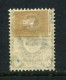 Russia 1889. Mi 49x MH * Horizontally  Laid Paper - Unused Stamps