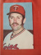 Baseball    Mike Marshall. Twins     Ref  6151 - Baseball