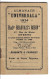 49 - ANGERS - Petit Almanach " Universala " 1924-Ets Beauvais Et Robin ( Matér. Agricole : Brabants -Charrues-Broyeurs - Petit Format : 1921-40