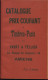 CATALOGUE PRIX COURANTS DE TIMBRES-POSTE - Yvert & Tellier-  Réédition De L'édition De 1897 - Frankreich