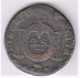 2 Sols Aux Balances  1793 Pau - 1792-1975 Convention (An II – An IV)