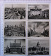 Brussels, Brussel, Bruxelles - 10 Small Cards - Loten, Series, Verzamelingen