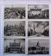 Brussels, Brussel, Bruxelles - 10 Small Cards - Loten, Series, Verzamelingen