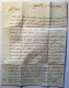 116 CIVITAVECCHIA (Lazio Département Conquis) SUPERB 1813cover>Roma (lettera Napoleonico Stato Pontificio France Lettre - Papal States