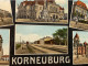 Austria Österreich Korneuburg Niederösterreich Bahnhof Bahn Hof Train Station Castle Burg 16912 Post Card POSTCARD - Korneuburg