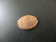 Jeton Token - Elongated Cent - USA - World's Largest Sea Park - Monete Allungate (penny Souvenirs)