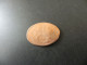 Jeton Token - Elongated Cent - USA - World's Largest Sea Park - Monete Allungate (penny Souvenirs)