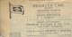 1928 BILL OF LADING CONNAISSEMENT Manchester Spanish Line H. Watson Cargaison Oranges Valencia Espagne > Manchester G.B. - 1900 – 1949