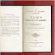 PARIS I° ARRONDISSEMENT LOUVRE 1892 ALEXIS MARTIN PARIS PROMENADES DANS LES VINGT ARRONDISSEMENTS - Paris