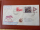 639) Svezia Busta Nave M/S ELGAREN Rederiakbolaget Transatlantic Paquepot 1984 Viaggiata Per Cadenberge Germania - Storia Postale