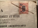 Regno D’ Italia 1878 Sa.33 RARE FISCAL USAGE Servizio 2c Su 1,00 From Medolla=Emilia-Romagna, Modena  (Italy Fiscale - Marcophilie