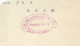 1926 NAVIGATION ENTETE PAVILLON LA RODA HERMANOS Y Cia SVENSKA LLOYD  Grao Valencia Espagne  Pour Carcagente  Carcaixent - 1900 – 1949