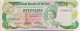 Belize 1 Dollar, P-43 (01.07.1983) - UNC - Belize