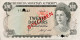 Delcampe - Bermuda 1-100 Dollars, P-CS1 - UNC - SPECIMEN SET With 442 Ending - Bermudes