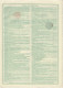 Titre De 1911- Tôleries De Constantinowka (Donetz) - N°20298 - Rusland