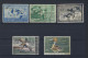 5x USA United States Duck Stamps #1948-1949-1954-1982-1986 Used  See Scans Read Description - Duck Stamps
