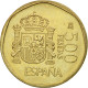 Monnaie, Espagne, Juan Carlos I, 500 Pesetas, 1989, TTB, Aluminum-Bronze, KM:831 - 500 Peseta