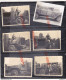 Fixe France WW2 Saint Etienne De Mer Morte Loire Atlantique Maison Coutin Voiture Gazogène Lot 10 Photos - 1939-45