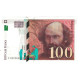 France, 100 Francs, Cézanne, 1998, BRUNEEL, BONARDIN, VIGIER, SPL - 100 F 1997-1998 ''Cézanne''