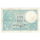 France, 10 Francs, Minerve, 1941, D.84441, TTB, Fayette:7.29, KM:84 - 10 F 1916-1942 ''Minerve''