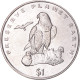 Monnaie, Érythrée, Dollar, 1996, Faucon, SPL, Du Cupronickel, KM:37 - Erythrée