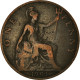 Monnaie, Grande-Bretagne, Victoria, Penny, 1901, TB, Bronze, KM:790 - D. 1 Penny
