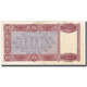 Billet, Albania, 100 Franga, KM:8, TB - Albanie